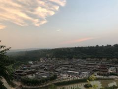 -渭南桃花源民俗文化园