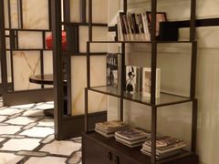 -The Drawing Room 闲逸廊(上海静安瑞吉酒店)