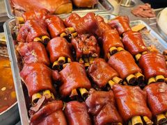 -明姨仔潮汕美食·碳炉猪脚·汕尾牛腩饭·起片鸡煲(起义路店)