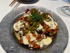 香料鸡翅-胡麻(静安嘉里店)