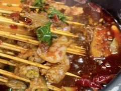 -灌县老妈砂锅串串香(万科红生活广场店)
