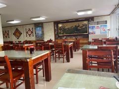 大堂-青岛锅贴(四流中路店)