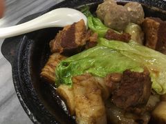 牛腩啫啫粉-珍珍小食店(西华路店)