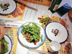 -叁宝烤肉• 西安烧烤(太乙路店)