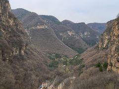 -藏山旅游风景区