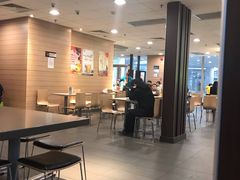 -麦当劳(天津站三店)