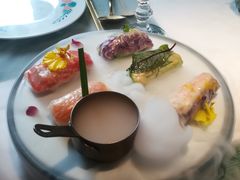 -蜜桃花开·中西融合菜E&W(南长街店)