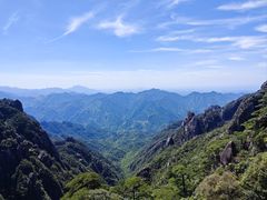 -三清山风景名胜区