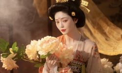 -虞美人古装摄影(汉服体验)