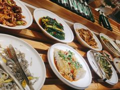 -快乐爱斯米牛排自助(太原街万达店)