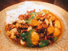 -楼兰新疆主题餐厅(苏州中心店)