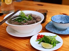 安格斯越南火车头汤河粉-越美小馆·越南料理(曲江店)