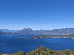-丽江泸沽湖景区