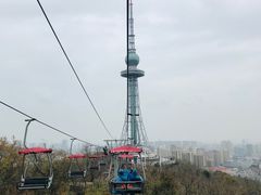 -青岛中山公园-索道售票处