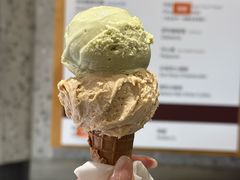 斑斓椰子-Dip in Gelato(富民路店)
