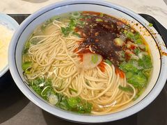 -兰州马子禄牛肉面(文景公园店)