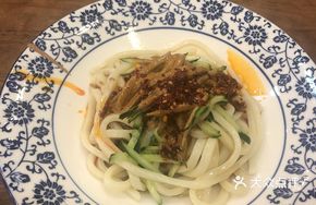 Three-in-One Cold Noodles
