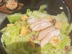 -The Lounge大堂酒廊·咖啡·沙拉·下午茶(金茂深圳JW万豪酒店)