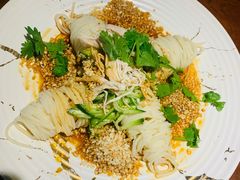 鸡丝凉面-意满花千醉(金茂览秀城店)