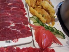 -焯牛潮汕牛肉火锅(云峰街创始店)