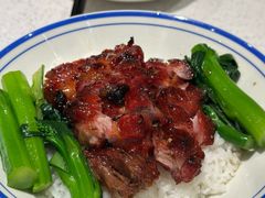 -香港新发烧腊茶餐厅(书城店)