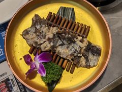 -伍棵煋炭烤自助料理·烤鳗鱼(浦东食品城店)