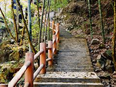 -藏龙百瀑风景区
