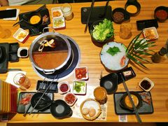 寿喜锅-水林间·寿喜烧自助(仙林金鹰店)