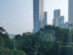 -希尔顿南海酒店·观廊大堂吧·海景下午茶