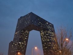 -中央广播电视总台(光华路办公区)