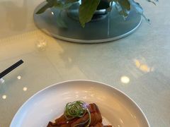 -锦江宾馆-花园餐厅