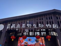 -青藏高原野生动物园