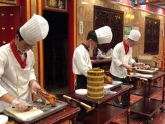 -万荣烤鸭店·北京菜(天坛店)