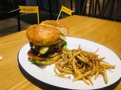 -HELLO 27 意面·沙拉·帕尼尼