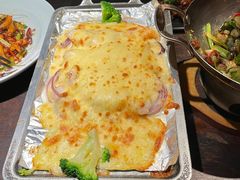 -绿茶餐厅(昌平悦荟店)