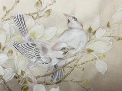 -六出私塾LiuChu•成人美术书法系统课程专业画室(熊婆婆的花园店)