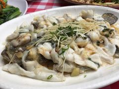 -龙桥私厨·姜花菊花过桥鱼·顺德菜(容桂店)