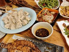 -小俩口烧烤东北菜(双井店)