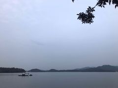 -天目湖山水园