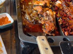 -江边城外烤全鱼(方庄时代购物中心店)