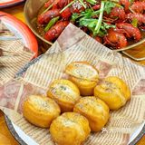 李馆长，真的是美食爱好者的深夜食堂！！🦞
