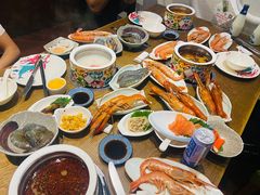 -阳光岛·海鲜盛宴(银泰中心in99店)