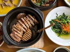 -竹里馆 ·茶食(奥体店)