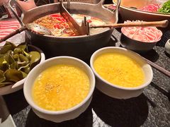-三出山火锅(南京万象天地店)