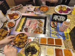 -阿亲家·韩式无限烤肉(春熙路店)