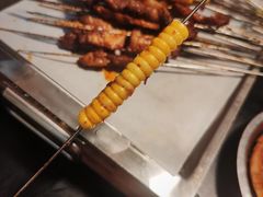 招牌玉米粒-碎怂烤肉(钟楼柳巷店)