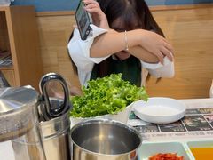 -韩香福烤肉庄园(华夏路店)