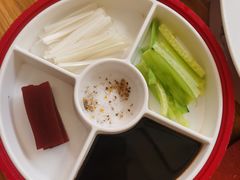 -满堂·烤鸭店·北京菜(鼓楼店)