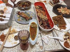 -小董哥烤串(故宫店)