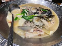 -院子餐厅·大锅菜·老杭帮(桥西直街店)